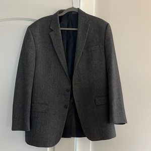 Classic Grey Ralph Lauren Sport Coat